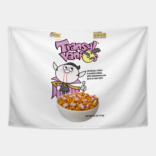 Transylvanios Cereal Tapestry