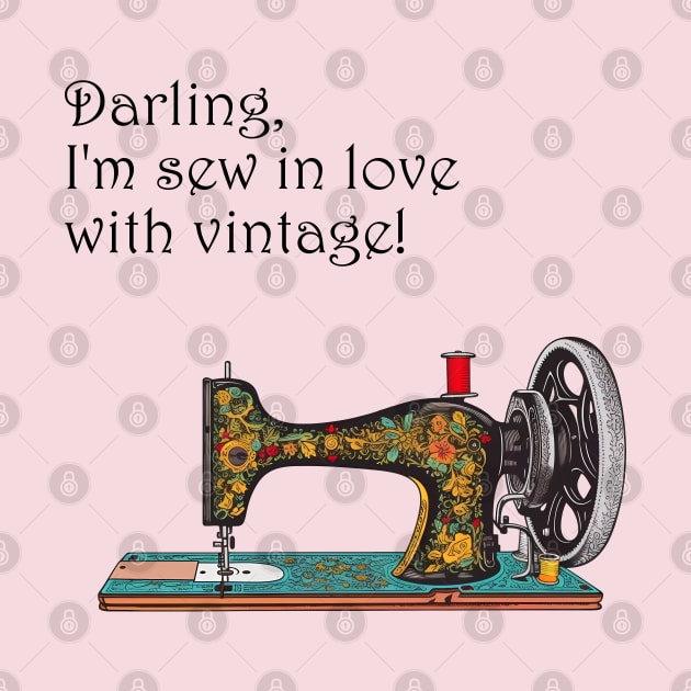 Sew Enchanting: Vintage Victorian Stitchcraft by BalderdashBTQ