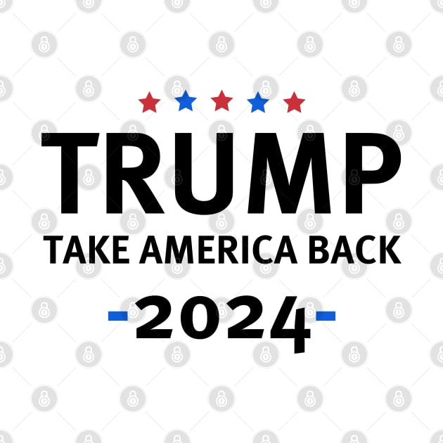 Trump 2024 by Xtian Dela ✅