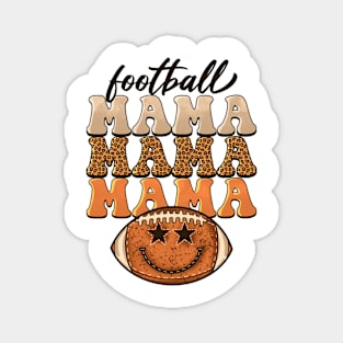 Football Mama Magnet