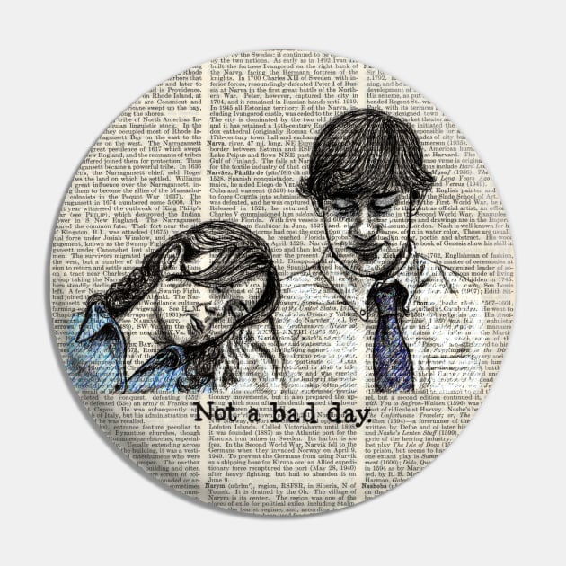 Pam and Jim "Not a bad day" Pin by Dekes