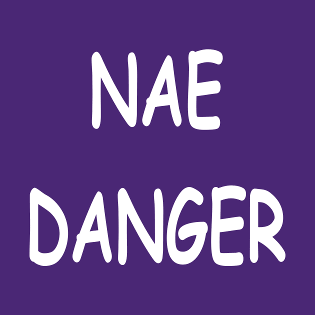 Nae Danger, transparent by kensor