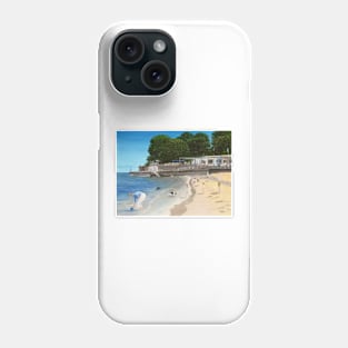 Another day At the Beach, Ryde Phone Case