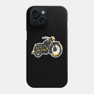 motor bike Phone Case