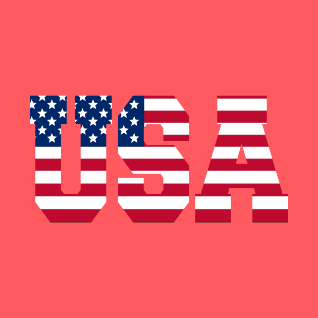 usa by martian