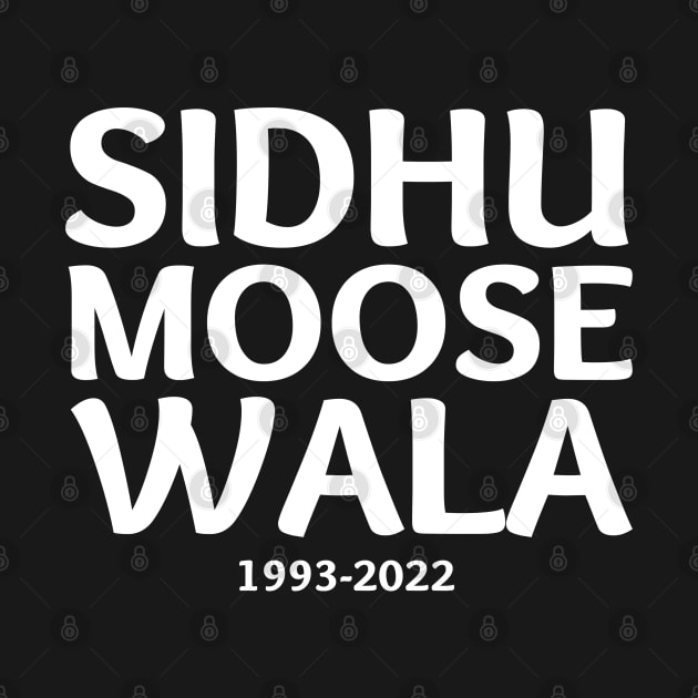 Sidhu Moose Wala Legend by who_rajiv