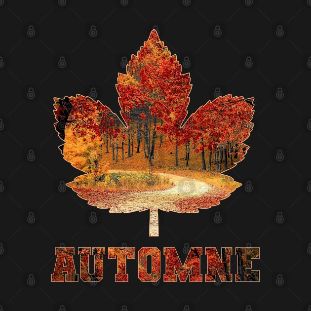 Automne by T-Shirts Zone