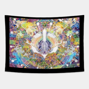 Culmination of Creation Tapestry