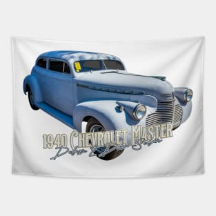 1940 Chevrolet Master Deluxe 2 Door Sedan Tapestry