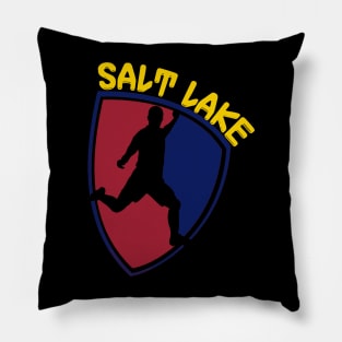 Salt Lake Soccer, Pillow