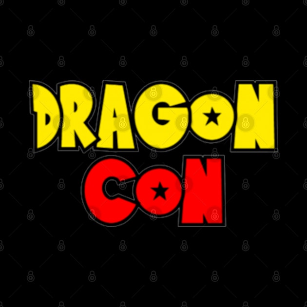 DragonCon DragonBall-Style by RetroZest