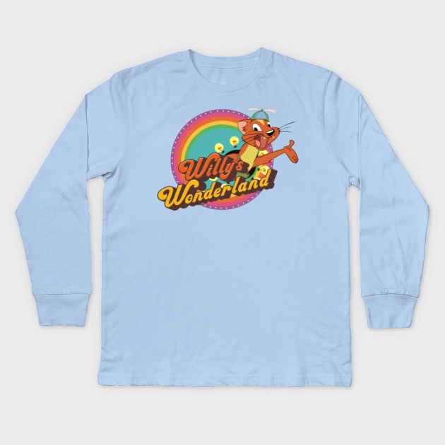 willy's wonderland' Men's Ringer T-Shirt