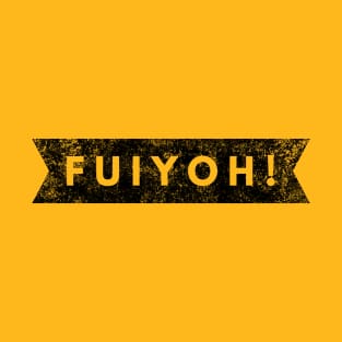 FUIYOH (blk) T-Shirt