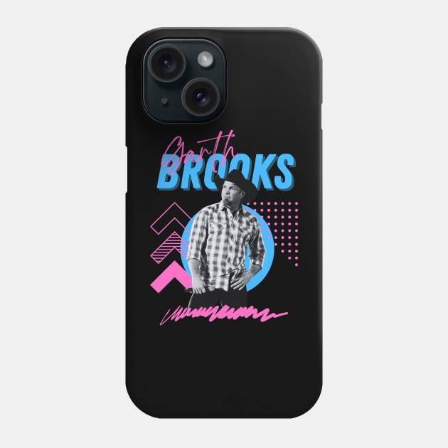 Garth brooks***original retro Phone Case by OtakOtak