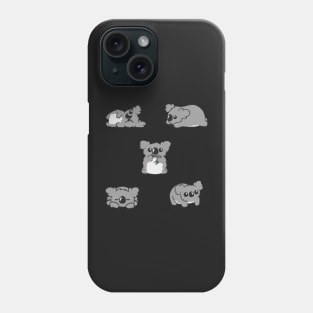 Koala Phone Case