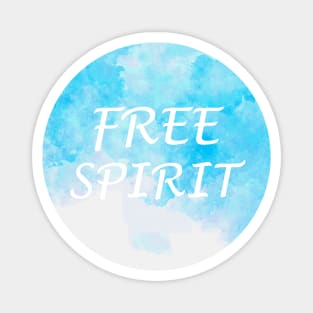 Free Spirit Magnet