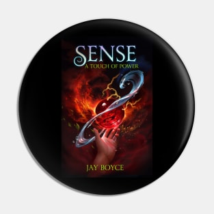 Sense Full Cover Pin