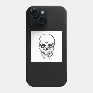 The Skull Phone Case