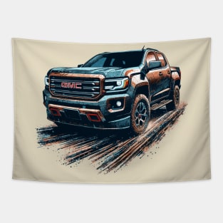 GMC Canyon Tapestry