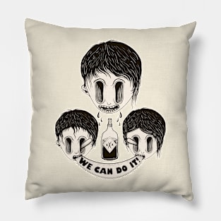 We Can Do It! Pillow