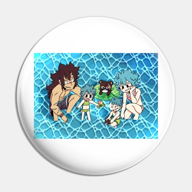 Gajevy family summer vacations Pin by Dragnoodles