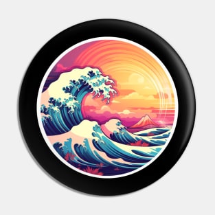 Retrowave 05 Pin