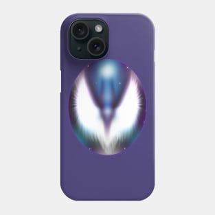 ArchAngel Gabriel Emblem as Gods Messenger Phone Case