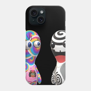 Izzy & Friend Phone Case