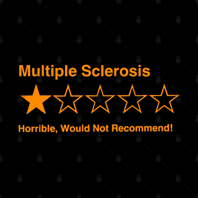 5 Star Review (Multiple Sclerosis) by CaitlynConnor