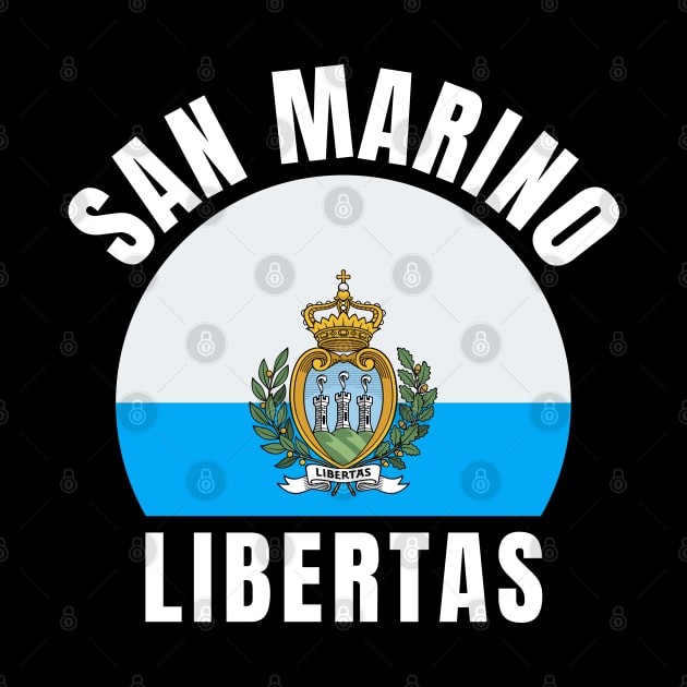 San Marino by footballomatic