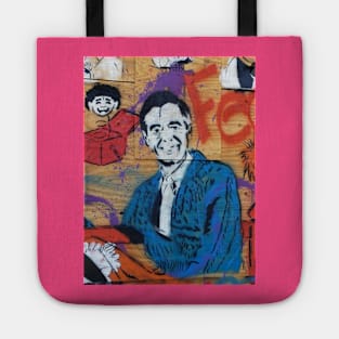 wont you be my neighbor Tote