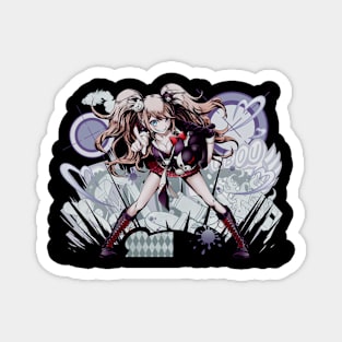 danganronpa baru 7 Magnet