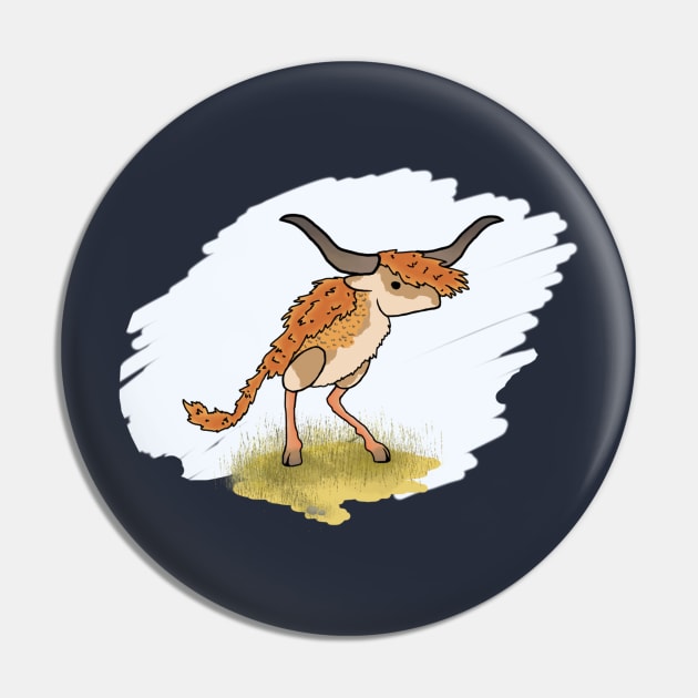 Highland Jerboa :: Imaginary Creatures Pin by Platinumfrog