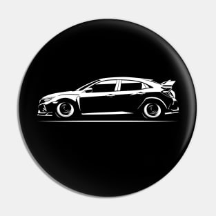 2019 Civic FK8 Type R Pin