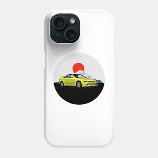 Integra Type R Japan Print Phone Case