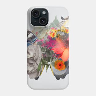 Butterfly Nature Flower Imagine Wild Free Phone Case