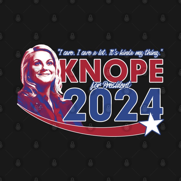 Knope 2024 by ZZDeZignZ