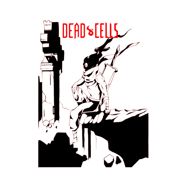 Dead Cells by OtakuPapercraft