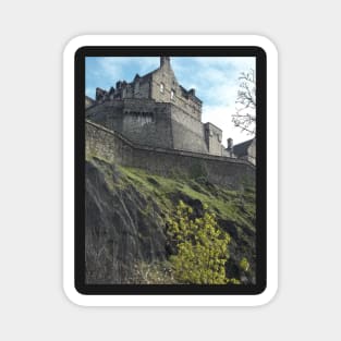 Edinburgh Castle, Scotland Magnet