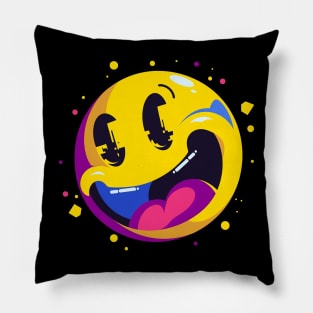 pacman Pillow