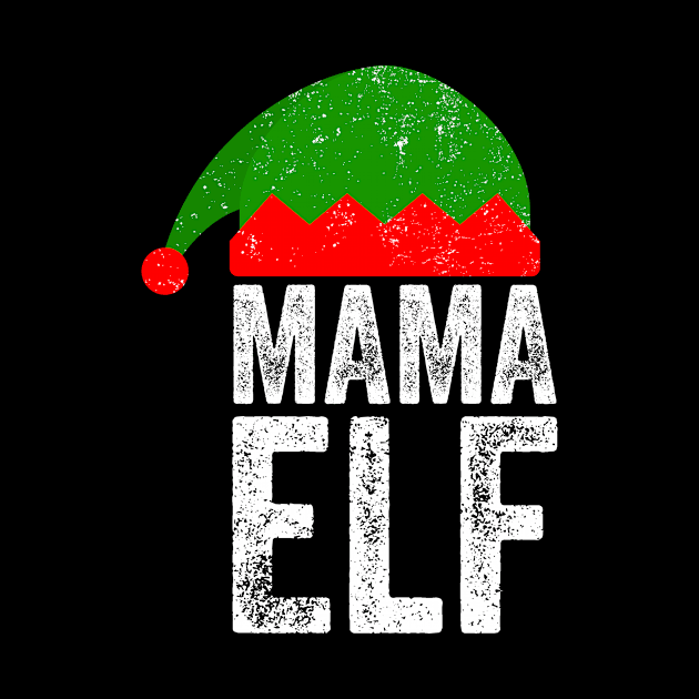 Mama elf by captainmood