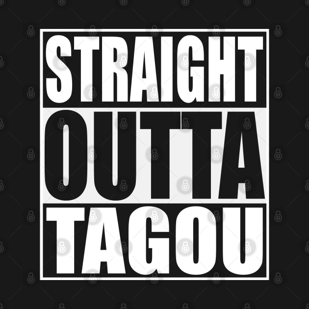 Straight Outta Tagou by Blind Ninja