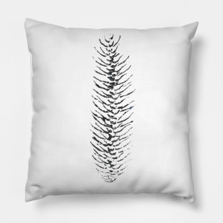 Pinecone Section Pillow