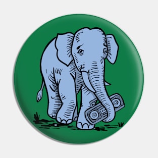 music for elephants Pin