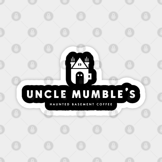 Unclemumbles Magnet by Kelo