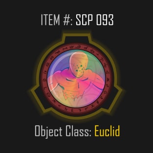 SCP-093 T-Shirt