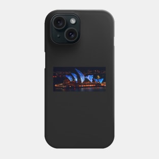 Vivid Sydney 2011 revisited Phone Case