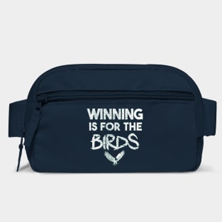 Winning Is For The Birds - Philadelphia Eagles Bag