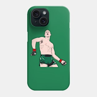 The winning walk ian Phone Case