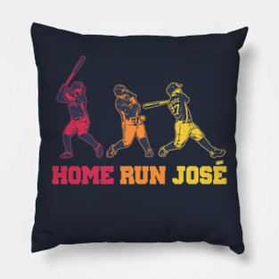 Jose Altuve Home Run Jose Pillow